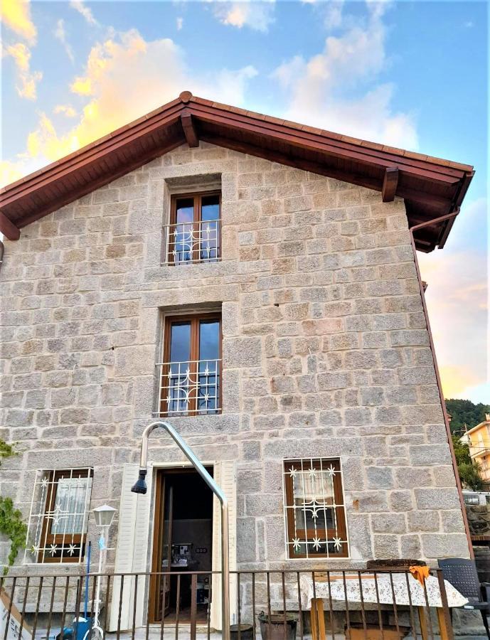 Casa Rural Del Tio Maino Бесерріль-де-ла-Сьєрра Екстер'єр фото