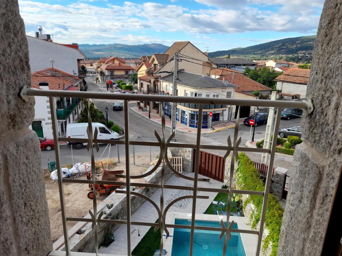 Casa Rural Del Tio Maino Бесерріль-де-ла-Сьєрра Екстер'єр фото