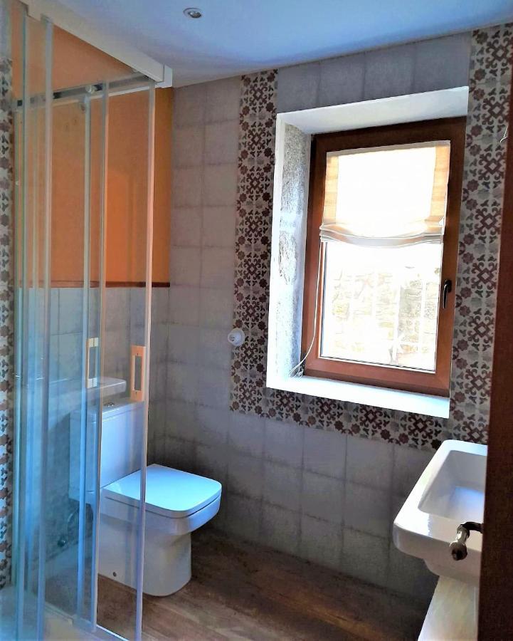Casa Rural Del Tio Maino Бесерріль-де-ла-Сьєрра Екстер'єр фото