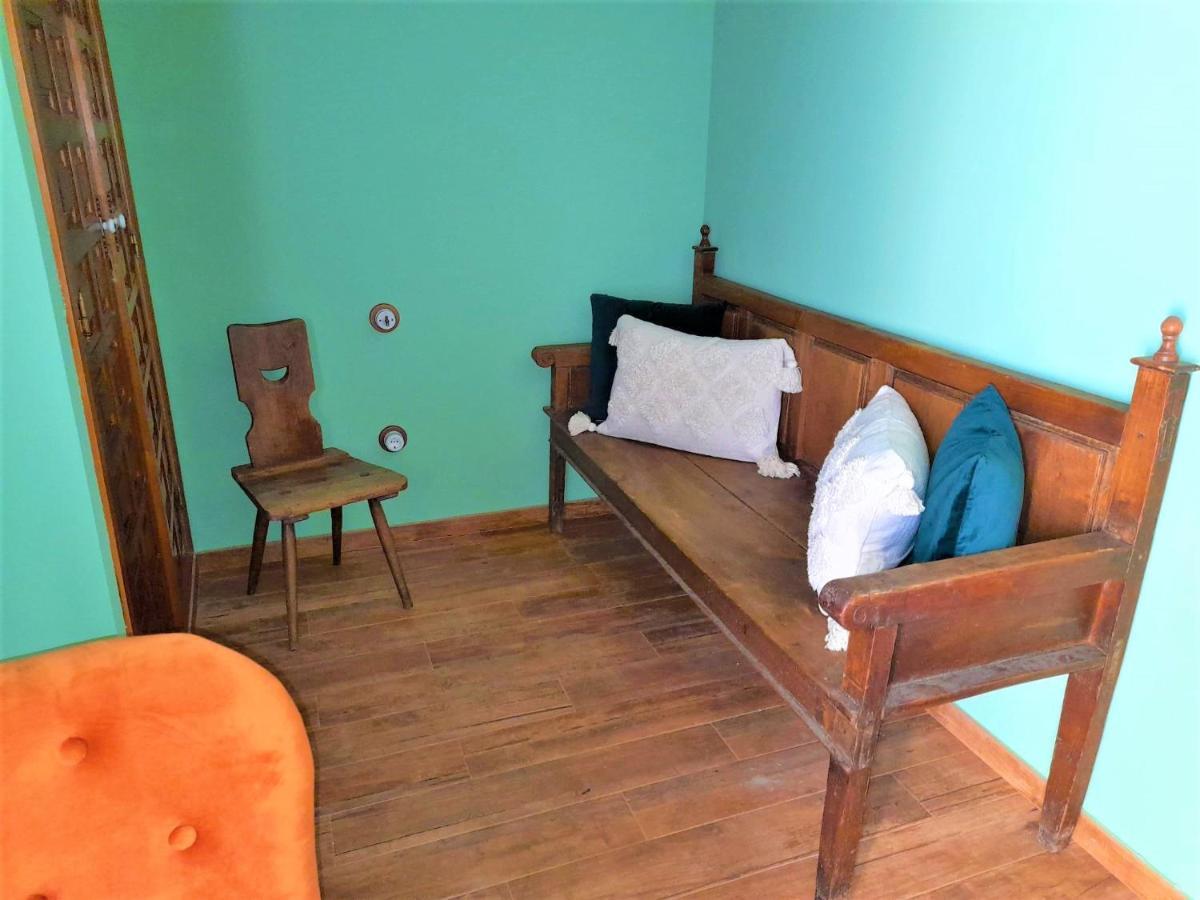 Casa Rural Del Tio Maino Бесерріль-де-ла-Сьєрра Екстер'єр фото