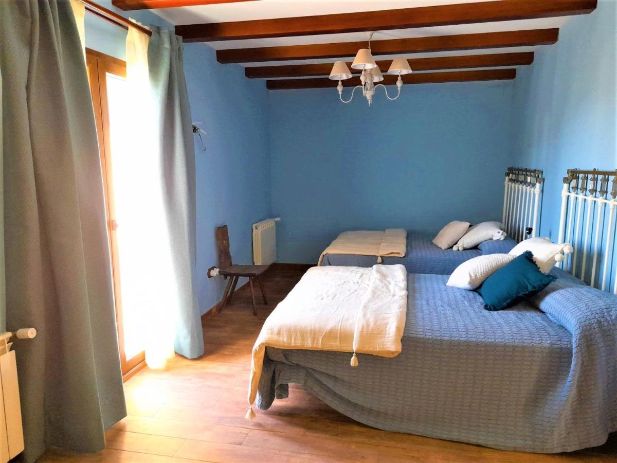Casa Rural Del Tio Maino Бесерріль-де-ла-Сьєрра Екстер'єр фото