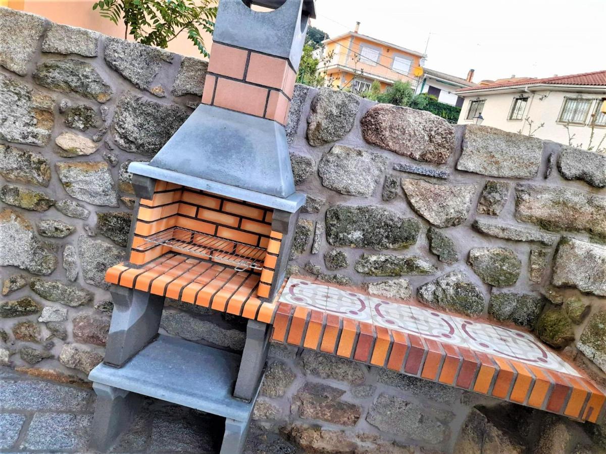 Casa Rural Del Tio Maino Бесерріль-де-ла-Сьєрра Екстер'єр фото