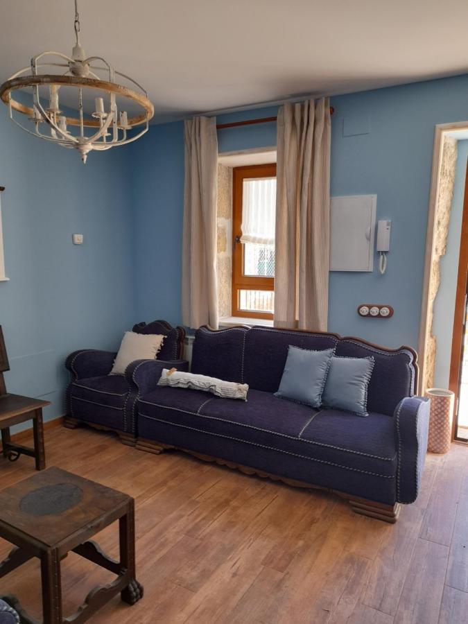 Casa Rural Del Tio Maino Бесерріль-де-ла-Сьєрра Екстер'єр фото
